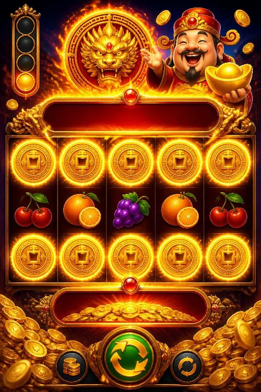 HotSlotGoldCoins — скриншот 3